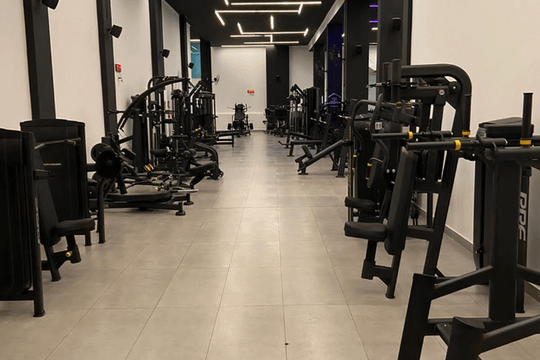 Imagem 1 da galeria do parceiro Academia Mundifit