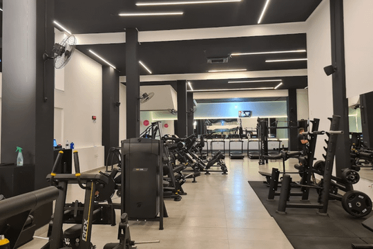 Imagem 3 da galeria do parceiro Academia Mundifit