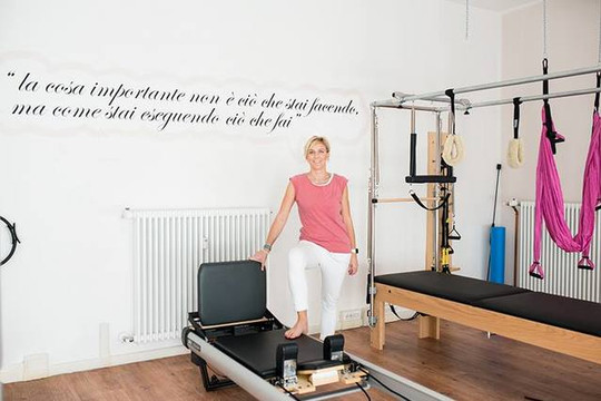 Immagine 1 dalla galleria del partner MG - LA FORMA DEL BENESSERE - PILATES TRENTO