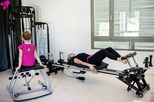 Immagine 2 dalla galleria del partner MG - LA FORMA DEL BENESSERE - PILATES TRENTO