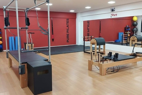 Imagem 1 da galeria do parceiro Pure Pilates - Casa Verde - Jardim das Laranjeiras