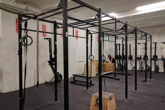 Bild 1 von SPREE CROSSFIT Partnergalerie