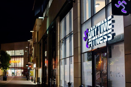 Image 2 from Anytime Fitness Alperton partner gallery