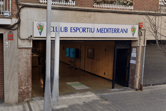 Imagen 2 de la galería del partner Club Esportiu Mediterrani Regent Mendieta
