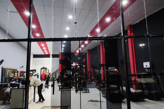Imagem 2 da galeria do parceiro Academia TNT - 3 Unidade