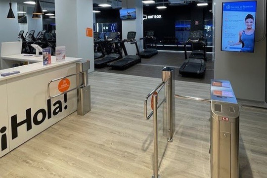 Imagen 2 de la galería del partner VivaGym Clariano