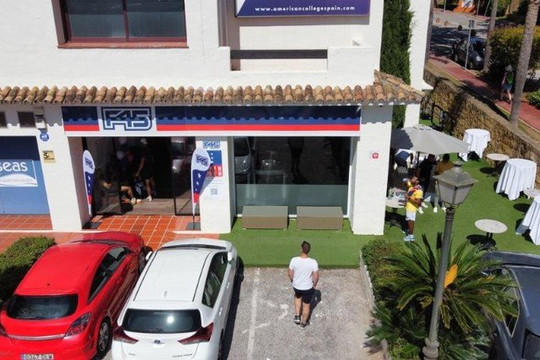 Imagen 2 de la galería del partner F45 Training Marbella
