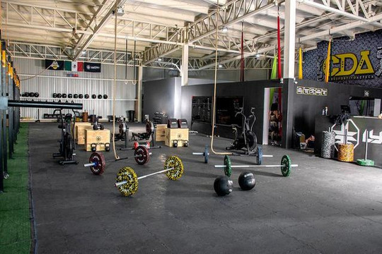 Imagen 2 de la galería del partner Azteca Crossfit Club Deportivo Azteca