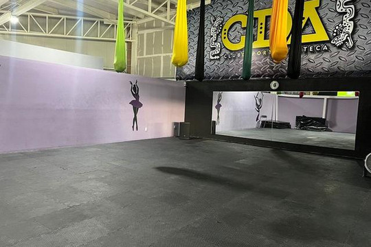 Imagen 3 de la galería del partner Azteca Crossfit Club Deportivo Azteca