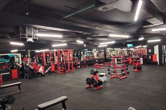 Imagen 1 de la galería del partner Synergym Albacete La Tamos