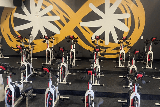 Imagem 1 da galeria do parceiro Spin'n Soul - Santo Andre