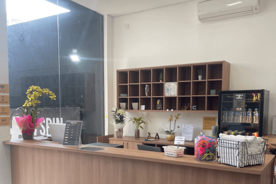 Imagem 3 da galeria do parceiro Spin'n Soul - Santo Andre