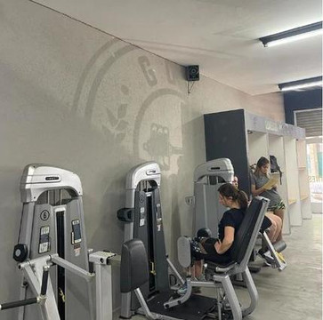 Imagen 3 de la galería del partner GOLD GYM ACADEMIA