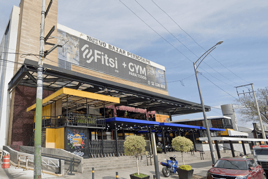 Imagen 2 de la galería del partner Fitsi Coapa