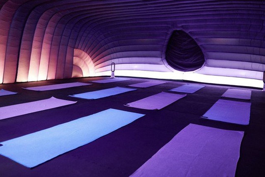 Image 3 from Hotpod Yoga Hove partner gallery