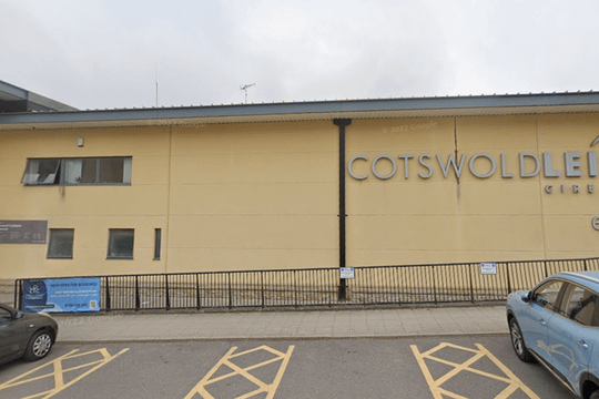 Image 2 from Cirencester Leisure Centre partner gallery