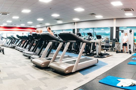 Image 3 from Cirencester Leisure Centre partner gallery