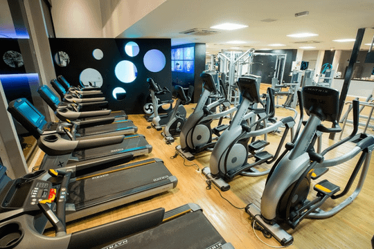 Imagem 1 da galeria do parceiro Clinica Homeostase