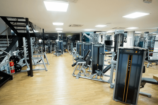 Imagem 3 da galeria do parceiro Clinica Homeostase