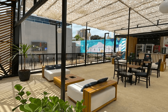 Imagem 4 da galeria do parceiro Venice Beach Club - Anália Franco