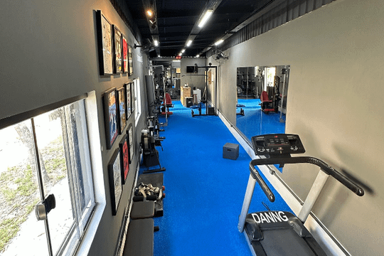 Imagem 1 da galeria do parceiro Centro de Treinamento Danng