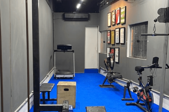 Imagem 3 da galeria do parceiro Centro de Treinamento Danng