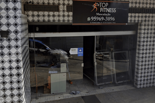 Imagem 1 da galeria do parceiro Top Fitnnes