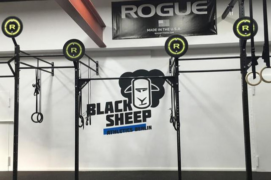 Bild 2 von Black Sheep Athletics UG & Co. KG Partnergalerie