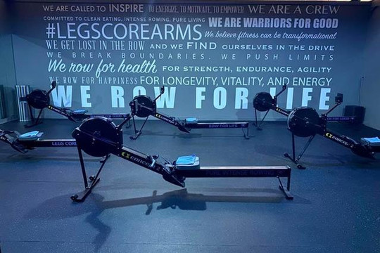 Image 3 from Crew Fitness partner gallery