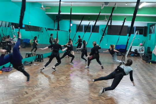 Imagen 1 de la galería del partner Bungee Club