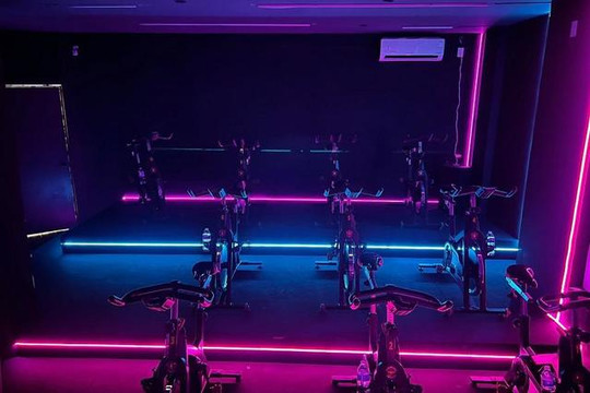 Imagen 1 de la galería del partner Cool Indoor Cycling Studio