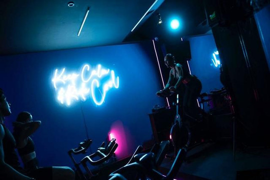 Imagen 3 de la galería del partner Cool Indoor Cycling Studio