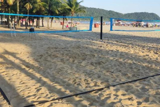 Imagem 2 da galeria do parceiro PlayPG Beach Tennis