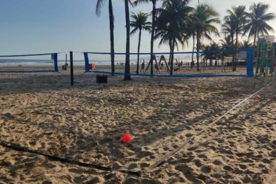 Imagem 1 da galeria do parceiro PlayPG Beach Tennis