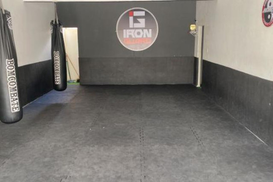 Imagem 1 da galeria do parceiro Iron Guard