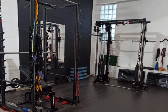 Imagem 1 da galeria do parceiro Naicon Team