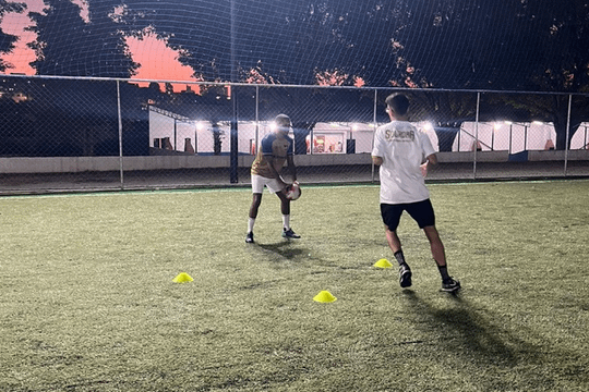 Imagem 2 da galeria do parceiro Squadra Unidade Freguesia