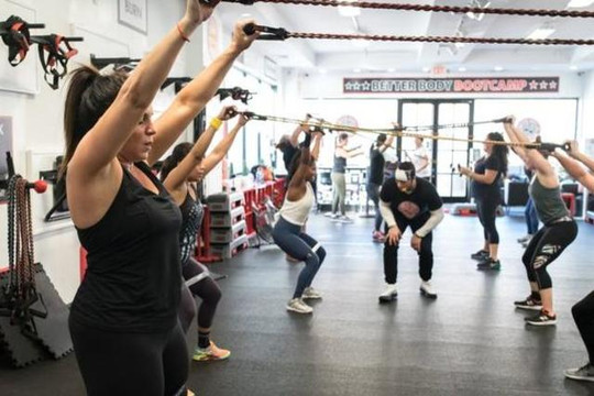 Image 3 from Better Body Bootcamp Bayside partner gallery