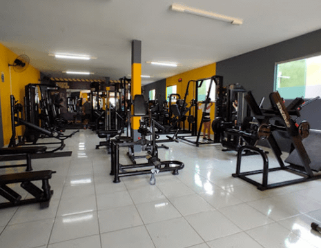 Imagem 1 da galeria do parceiro Gymfit Academia---