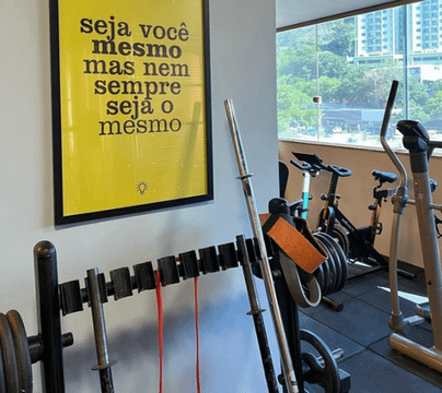 Imagem 3 da galeria do parceiro Master Fitness Studio