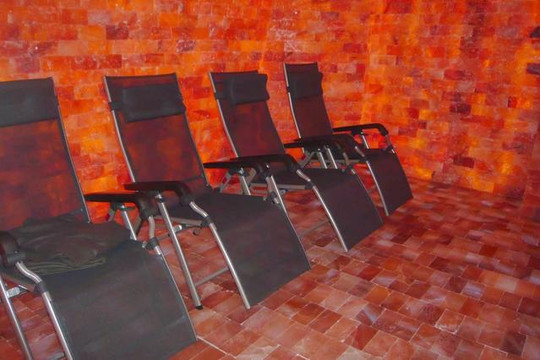 Bild 1 von Salzheilgrotte Frankfurt Partnergalerie