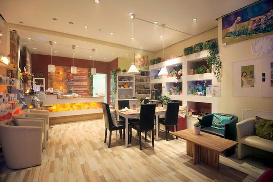 Bild 3 von Salzheilgrotte Frankfurt Partnergalerie