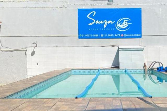 Imagem 1 da galeria do parceiro Souza Acqua Training