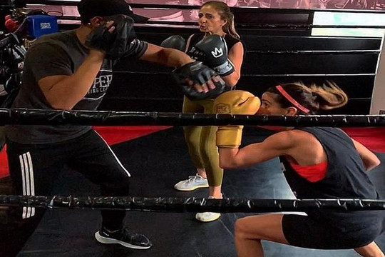 Imagen 2 de la galería del partner Upper Boxing