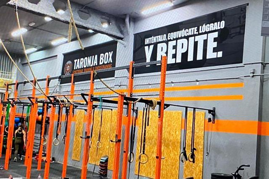 Imagen 1 de la galería del partner Taronja Box Valencia