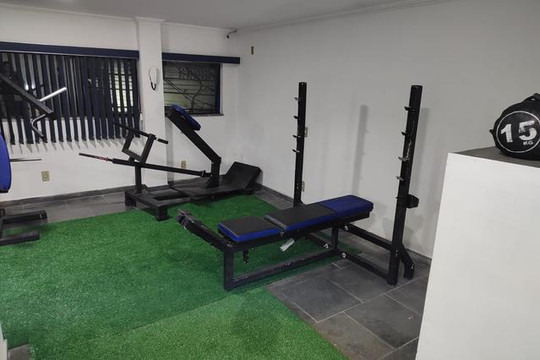 Imagem 2 da galeria do parceiro Estúdio de Personal Trainer Power Fitness Mauá