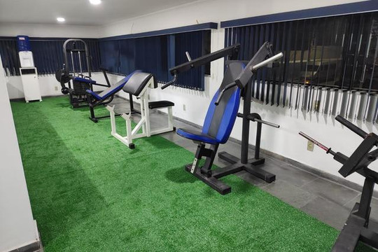 Imagem 1 da galeria do parceiro Estúdio de Personal Trainer Power Fitness Mauá