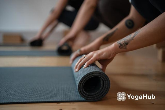 Image 2 from yogahub Castleknock partner gallery