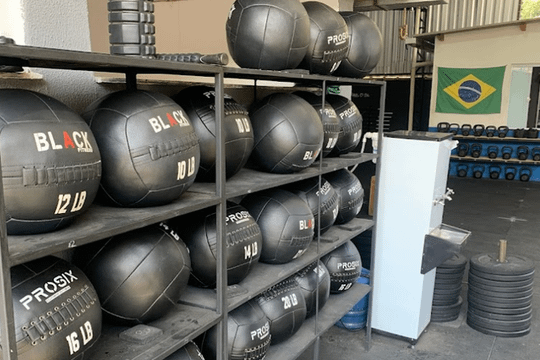 Imagem 3 da galeria do parceiro Acthros Reabilitação e Performance