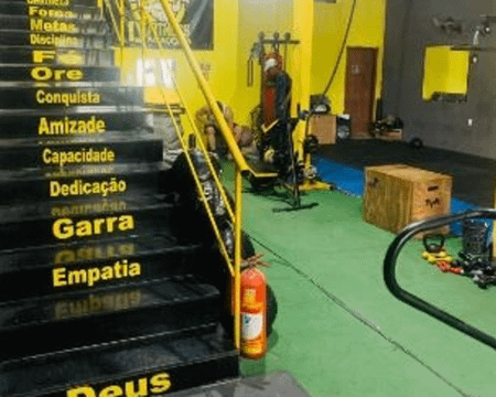 Imagem 3 da galeria do parceiro Academia LV Fitness